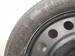 FORD Ford Mustang MK5 Alloy Spare Wheel 17X4 4R33KA Alloy Rim 4r33fa — thumbnail 10