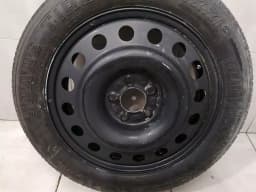FORD Ford Mustang MK5 Alloy Spare Wheel 17X4 4R33KA Alloy Rim 4r33fa — thumbnail 9
