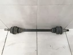 MERCEDES-BENZ Mercedes CLS W218 left rear drive shaft A2213502010 drive shaft rear left — thumbnail 1