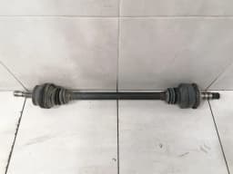 MERCEDES-BENZ Mercedes CLS W218 left rear drive shaft A2213502010 drive shaft rear left — thumbnail 4
