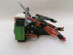 MERCEDES-BENZ Mercedes CLS W218 Rear SAM Fuse Box A2129001406 Fuse Box SAM — thumbnail 3
