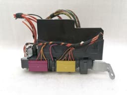 MERCEDES-BENZ Mercedes CLS W218 Rear SAM Fuse Box A2129001406 Fuse Box SAM — thumbnail 4