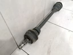 MERCEDES-BENZ Mercedes CLS W218 left rear drive shaft A2213502010 drive shaft rear left — thumbnail 6