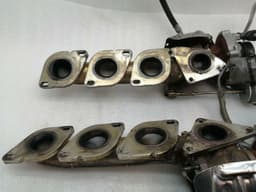 MERCEDES-BENZ Mercedes CLS W218 Turbo Charger Set A2780901780 Turbocharger Set M278 V8 — thumbnail 7