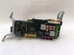 MERCEDES-BENZ Mercedes CLS W218 Rear SAM Fuse Box A2129001406 Fuse Box SAM — thumbnail 10