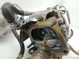 MERCEDES-BENZ Mercedes CLS W218 Turbo Charger Set A2780901780 Turbocharger Set M278 V8 — thumbnail 8