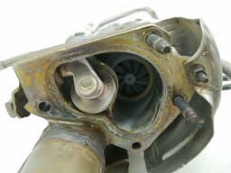 MERCEDES-BENZ Mercedes CLS W218 Turbo Charger Set A2780901780 Turbocharger Set M278 V8 — thumbnail 9