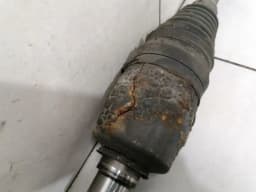 MERCEDES-BENZ Mercedes CLS W218 Right Front Drive Shaft A2123301100 Drive Shaft Front Right — thumbnail 5