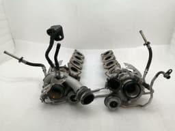 MERCEDES-BENZ Mercedes CLS W218 Turbo Charger Set A2780901780 Turbocharger Set M278 V8 — thumbnail 2