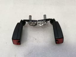 MERCEDES-BENZ Mercedes CLS W218 belt buckle set A2128602269 belt buckle set — thumbnail 4