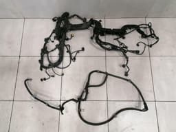 MERCEDES-BENZ Mercedes CLS W218 Biturbo Engine Wiring Loom A2781507820 Engine Harness M278 — thumbnail 5