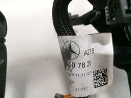 MERCEDES-BENZ Mercedes CLS W218 Biturbo Engine Wiring Loom A2781507820 Engine Harness M278 — thumbnail 7
