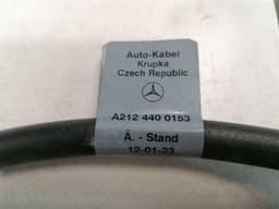 MERCEDES-BENZ Mercedes CLS W218 Biturbo Engine Wiring Loom A2781507820 Engine Harness M278 — thumbnail 8