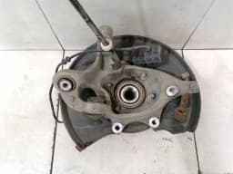 MERCEDES-BENZ Mercedes CLS W218 right rear hub set A2123500241 wheel bearing housing rear right — thumbnail 6