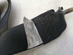 FORD Ford Mustang MK5 Rear Seat Belt SET 5R33-63611B68-ABW Seat Belt Rear — thumbnail 6