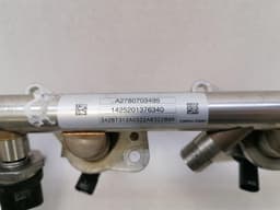 MERCEDES-BENZ Mercedes CLS W218 Fuel Rail A2780703395 Fuel Injection Moulding Pipe Distributor — thumbnail 7