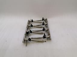 MERCEDES-BENZ Mercedes CLS W218 Fuel Rail A2780703395 Fuel Injection Moulding Pipe Distributor — thumbnail 9