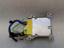 MERCEDES-BENZ Mercedes CLS W218 Safety Module ECU A2189015200 Air Control Unit SRS — thumbnail 7
