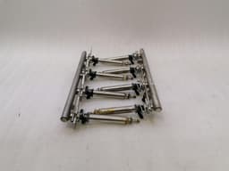 MERCEDES-BENZ Mercedes CLS W218 Fuel Rail A2780703395 Fuel Injection Moulding Pipe Distributor — thumbnail 2