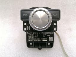 MERCEDES-BENZ Mercedes CLS W218 controller switch A1728701458 switch command W218 R172 — thumbnail 10