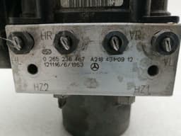 MERCEDES-BENZ Mercedes CLS W218 A.B.S Pump A2184310912 ABS Pump Hydraulic Block Faulty!! — thumbnail 10