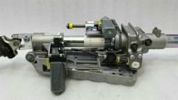 MERCEDES-BENZ Mercedes CLS W218 W212 Steering Column Electrical A2124602816 Steering Column — thumbnail 3