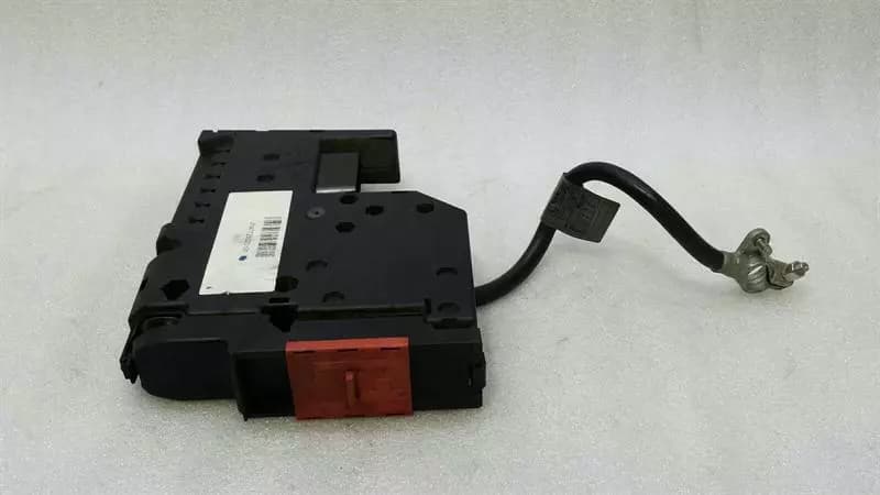 MERCEDES-BENZ Mercedes CLS W218 Battery Relay A2125406250 Control Unit Safe Box