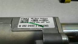 MERCEDES-BENZ Mercedes CLS W218 W212 Steering Column Electrical A2124602816 Steering Column — thumbnail 6