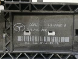 MERCEDES-BENZ Mercedes CLS W218 Front Left Door Lock A2047202735 Door Lock Left KEYLESS-GO — thumbnail 10