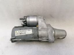 MERCEDES-BENZ Mercedes CLS W218 starter A2789060900 starter engine M278 CLS550 4matic — thumbnail 1