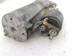 MERCEDES-BENZ Mercedes CLS W218 starter A2789060900 starter engine M278 CLS550 4matic — thumbnail 5