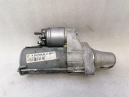 MERCEDES-BENZ Mercedes CLS W218 starter A2789060900 starter engine M278 CLS550 4matic — thumbnail 8