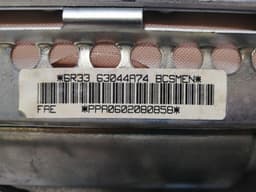 FORD Ford Mustang MK5 6R33-63044R74 — thumbnail 4