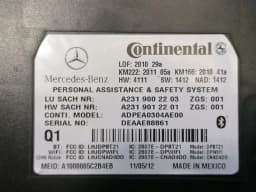 MERCEDES-BENZ Mercedes CLS W218 Phone Control Unit A2319002203 Phone Modules — thumbnail 7