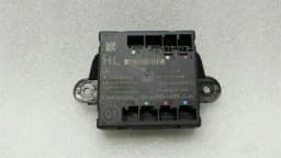 MERCEDES-BENZ Mercedes CLS W218 RLH door module A2189001401 door control unit rear left — thumbnail 4