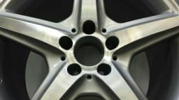 MERCEDES-BENZ MERCEDES CLS W218 Alloy Wheel A2184011502 Alloy Wheel 18 Inch AMG 9.5JX18H2 ET48 — thumbnail 6