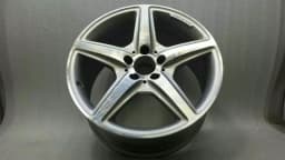 MERCEDES-BENZ MERCEDES CLS W218 Alloy Wheel A2184011502 Alloy Wheel 18 Inch AMG 9.5JX18H2 ET48 — thumbnail 3