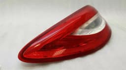 MERCEDES-BENZ Mercedes CLS W218 Left Rear Light A2189060358 Tail Light Rear Left US Model — thumbnail 3