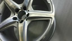 MERCEDES-BENZ MERCEDES CLS W218 Alloy Wheel A2184011502 Alloy Wheel 18 Inch AMG 9.5JX18H2 ET48 — thumbnail 4