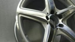 MERCEDES-BENZ MERCEDES CLS W218 Alloy Wheel A2184011502 Alloy Wheel 18 Inch AMG 9.5JX18H2 ET48 — thumbnail 5