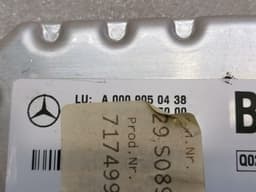 MERCEDES-BENZ Mercedes CLS W218 W204 W212 Front Camera A0009050438 Front Camera — thumbnail 7