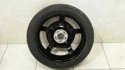 MERCEDES-BENZ Mercedes CLS W218 4.5Bx18H2 ET36 Alloy Wheel A2124000202 Alloy Rim — thumbnail 5