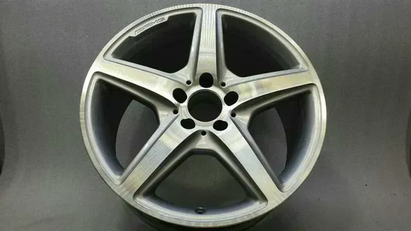 MERCEDES-BENZ Mercedes CLS W218 Alloy Wheel A2184011502 18" AMG Alloy Rim 9.5JX18H2 ET48