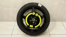 MERCEDES-BENZ Mercedes CLS W218 4.5Bx18H2 ET36 Alloy Wheel A2124000202 Alloy Rim — thumbnail 8
