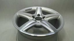 MERCEDES-BENZ Mercedes CLS W218 Alloy Wheel A2184011502 18" AMG Alloy Rim 9.5JX18H2 ET48 — thumbnail 4