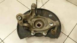 MERCEDES-BENZ Mercedes CLS W218 W212 Right Rear Hub A2123500241 Wheel Bearing Housing Rear Right — thumbnail 8