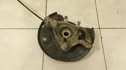 MERCEDES-BENZ Mercedes CLS W218 W212 Right Rear Hub A2123500241 Wheel Bearing Housing Rear Right — thumbnail 3