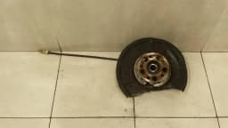 MERCEDES-BENZ Mercedes CLS W218 W212 Right Rear Hub A2123500241 Wheel Bearing Housing Rear Right — thumbnail 5