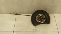 MERCEDES-BENZ Mercedes CLS W218 W212 Right Rear Hub A2123500241 Wheel Bearing Housing Rear Right — thumbnail 1