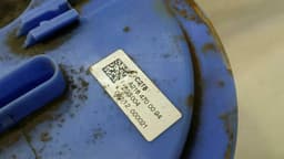 MERCEDES-BENZ Mercedes CLS W218 W212 Fuel Pump Electric A2184700094 Fuel Pump — thumbnail 9